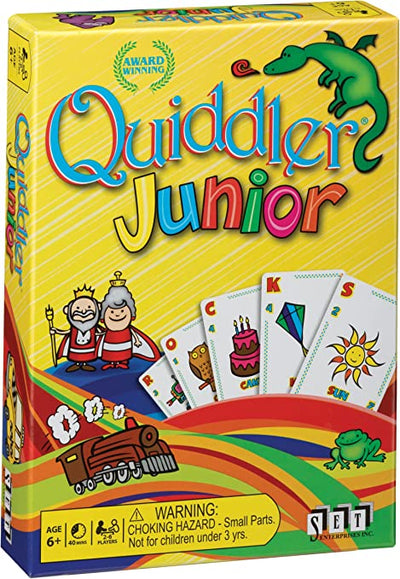 Quiddler JR