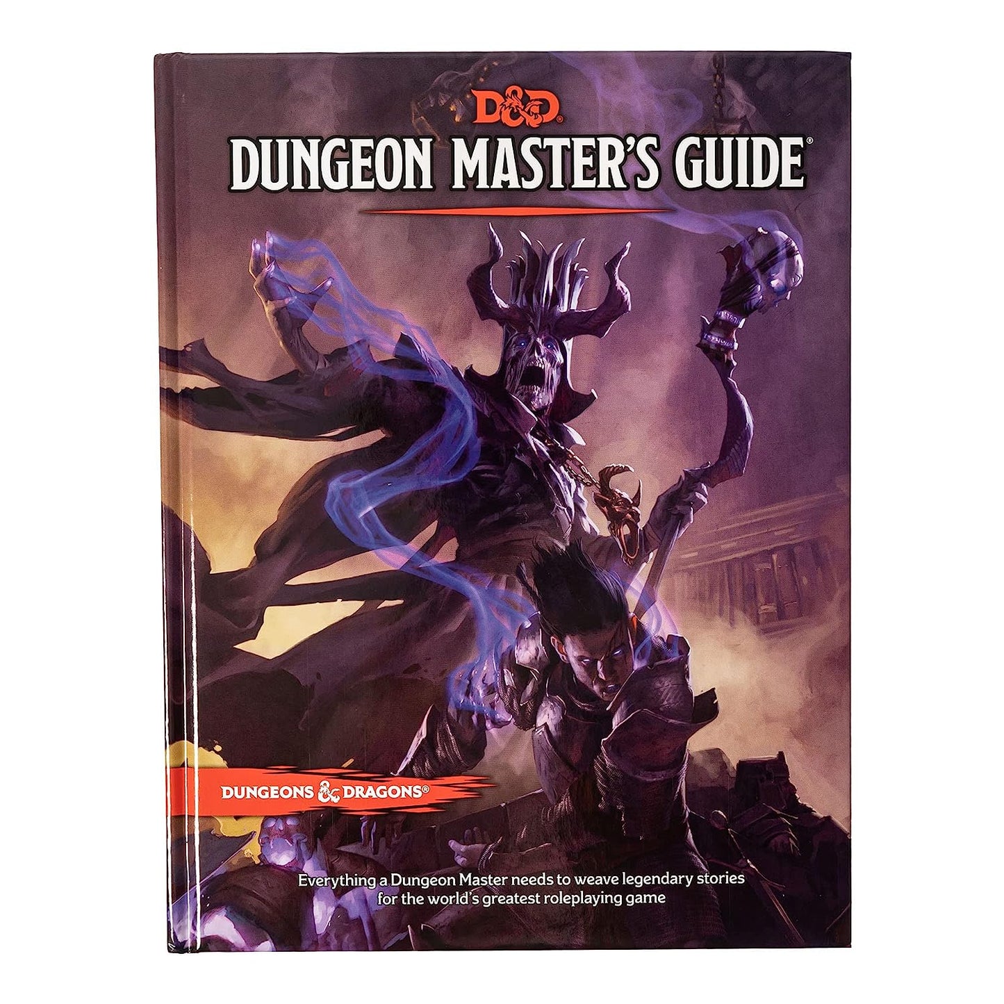 D&D 5E Dungeon Master’s Guide