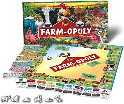 Late for Sky Farm-Opoly
