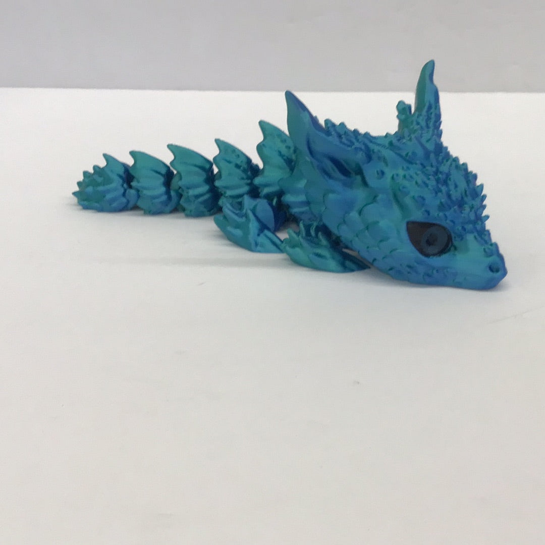 Desert Baby Dragon