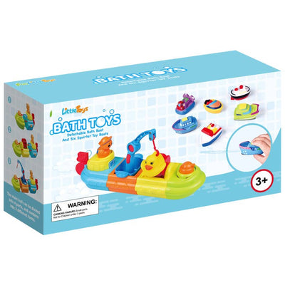 Bath Toys Boats