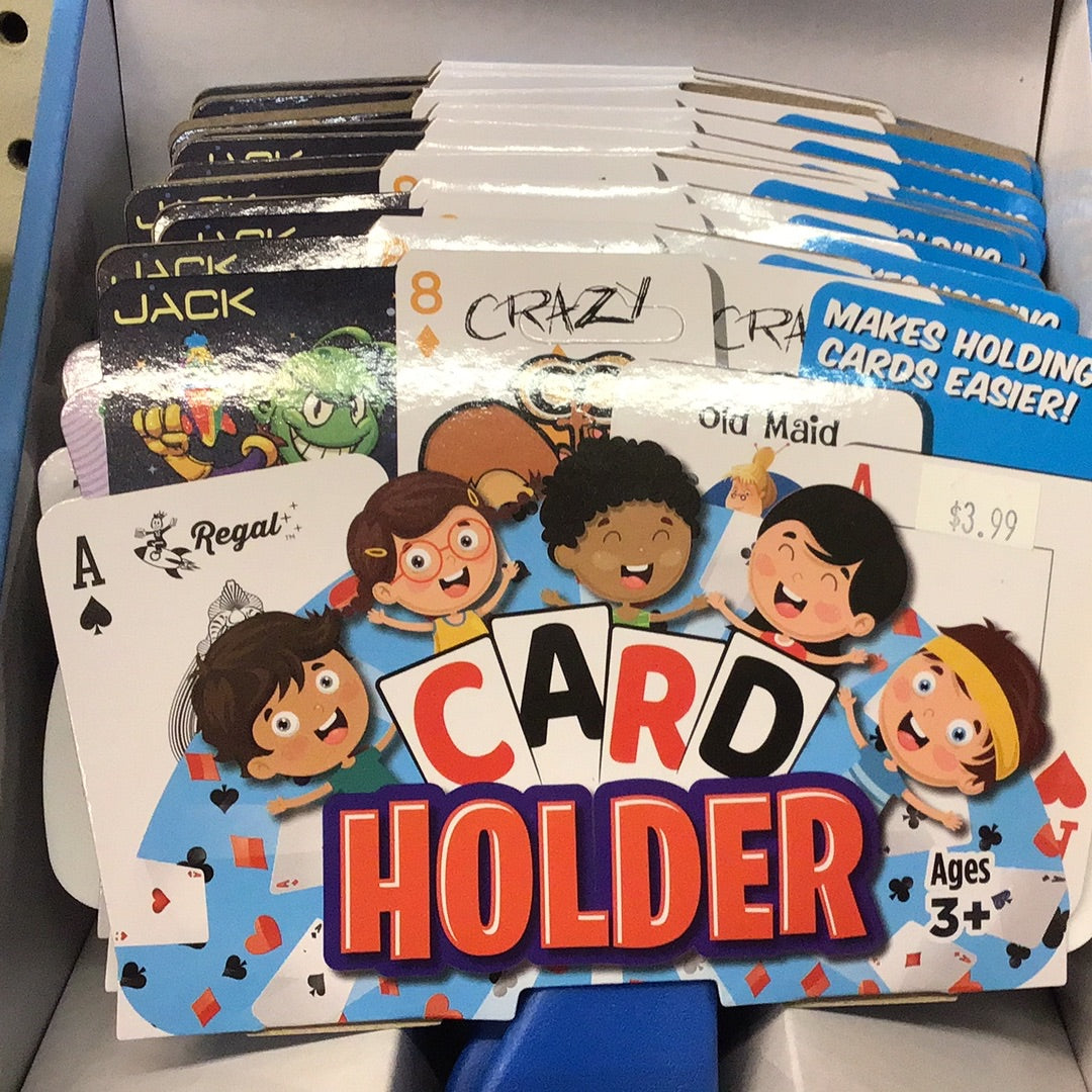 Kids Card Holder