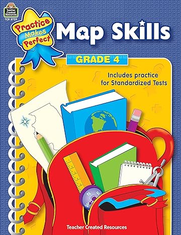 Map Skills Grade 4