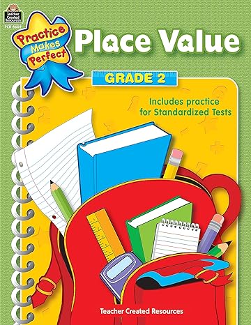 Place Value, Grade 2