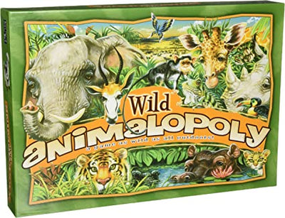 Late for the Sky Wild Animalopoly