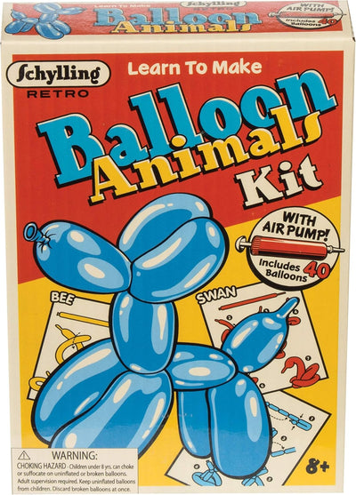 Balloon Animals Kit