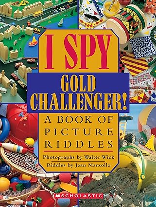 Spy Gold Challenger