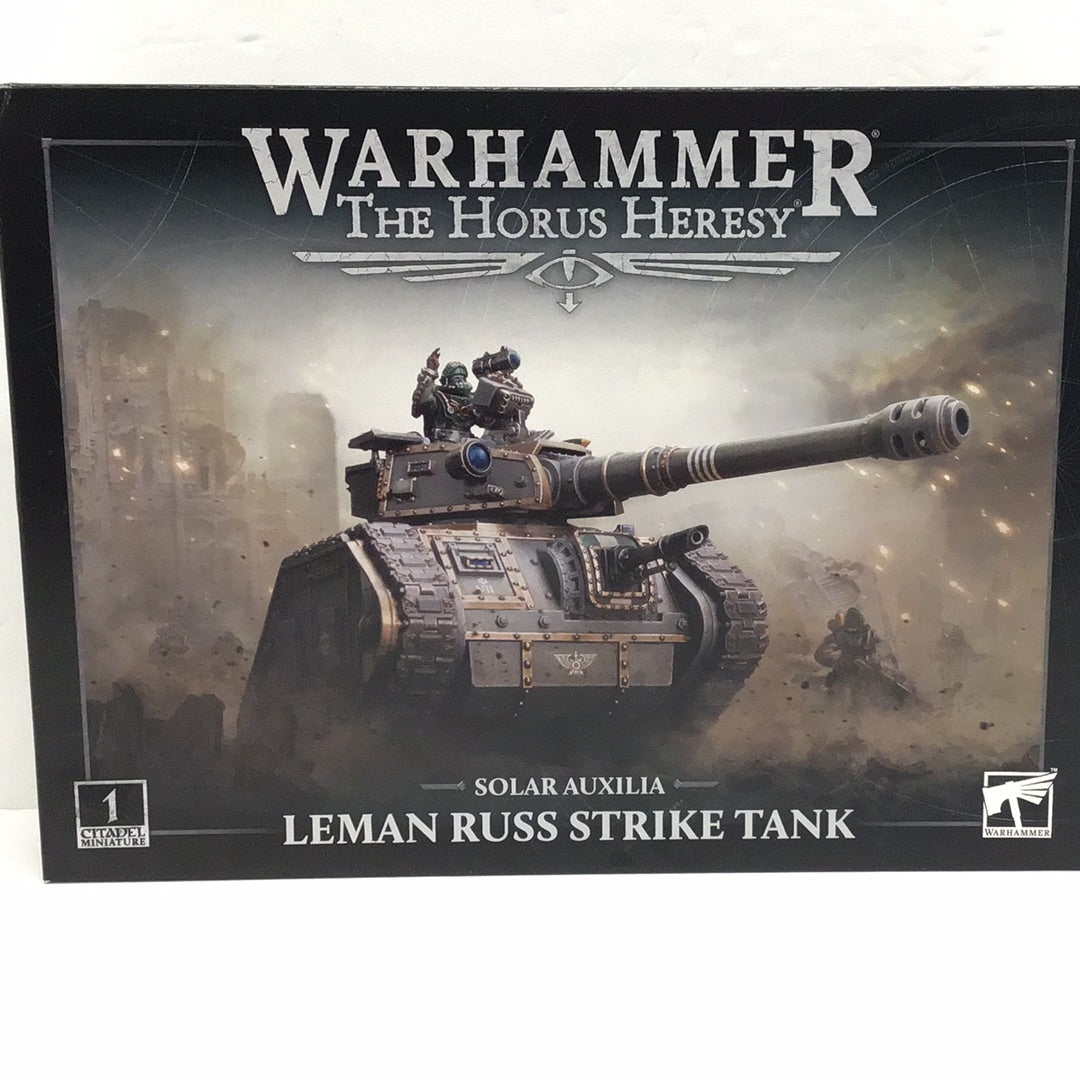 SOLAR AUXILIA LEMAN RUSS STRIKE/COMMAND TANK