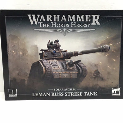 SOLAR AUXILIA LEMAN RUSS STRIKE/COMMAND TANK