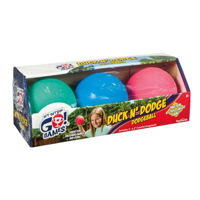 Get Outside Go!™ Games Mini Dodge Ball Set Game
