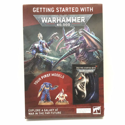 Getting Started with Warhammer 40,000