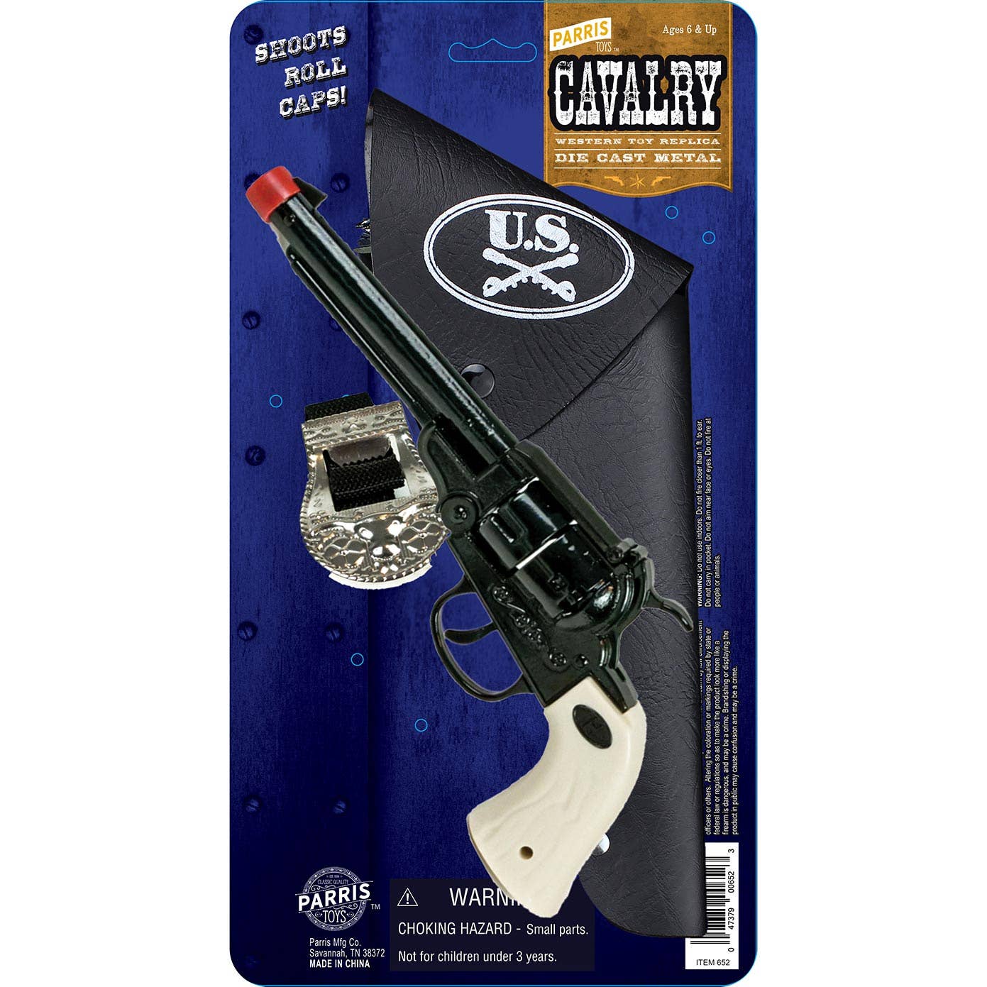 CAVALRY HOLSTER SET