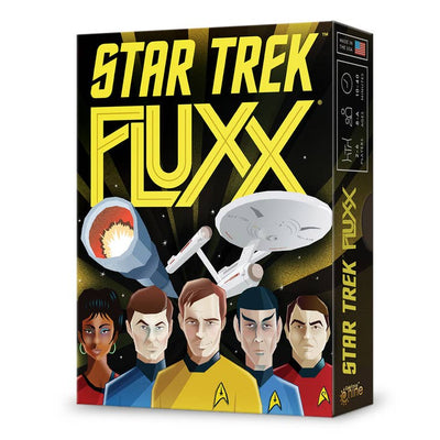 Star Trek Fluxx