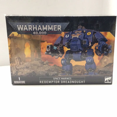Space Marines Primaris Redemptor Dreadnought