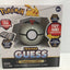 Pokemon Trainer Guess