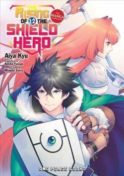 The Manga Companion: The Rising of the Shield Hero Volume 12