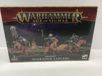 Aggradon Lancers