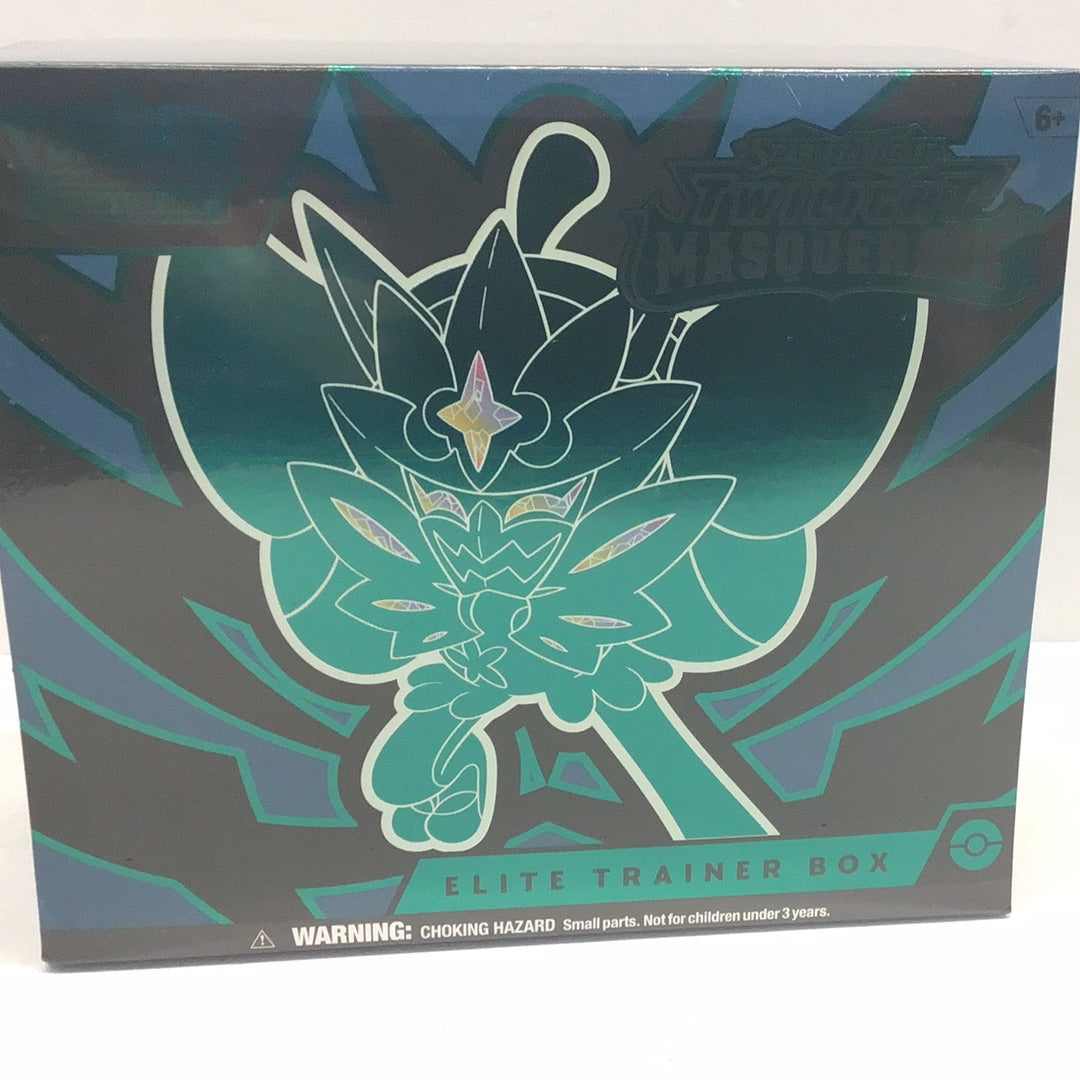 Pokemon : Twilight Masquerade ETB