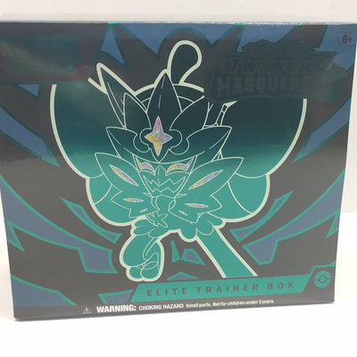 Pokemon : Twilight Masquerade ETB