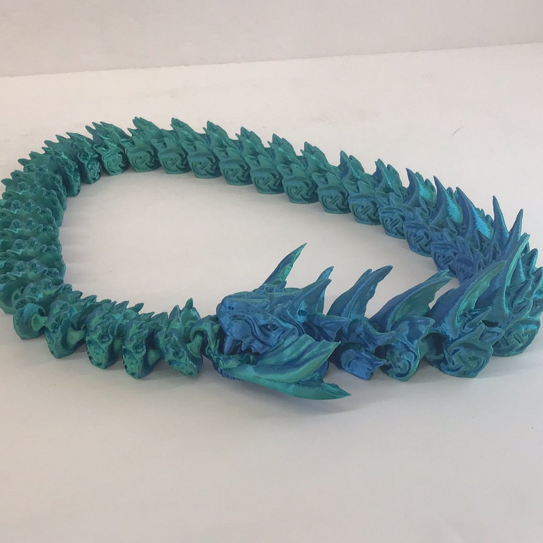 The Midgard Serpent