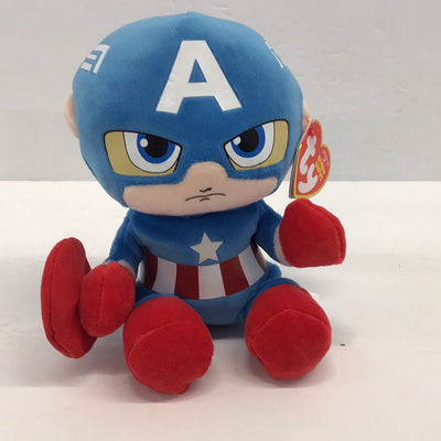 Marvel Captain America "Soft"