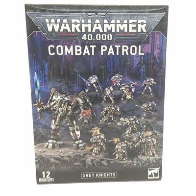 Combat Patrol: Grey Knights