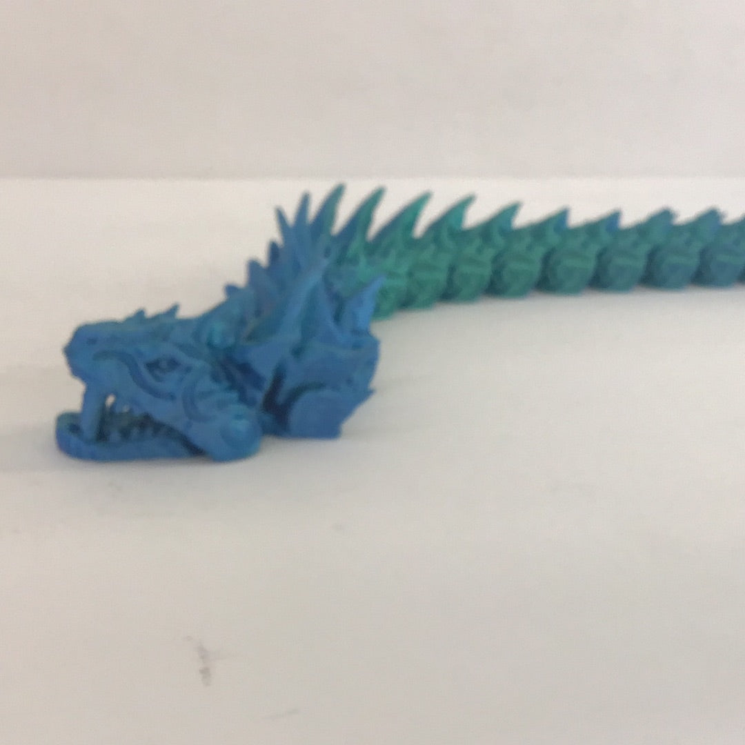 The Midgard Serpent