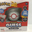 Pokemon Trainer Guess