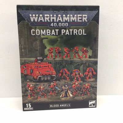 Combat Patrol: Blood Angels