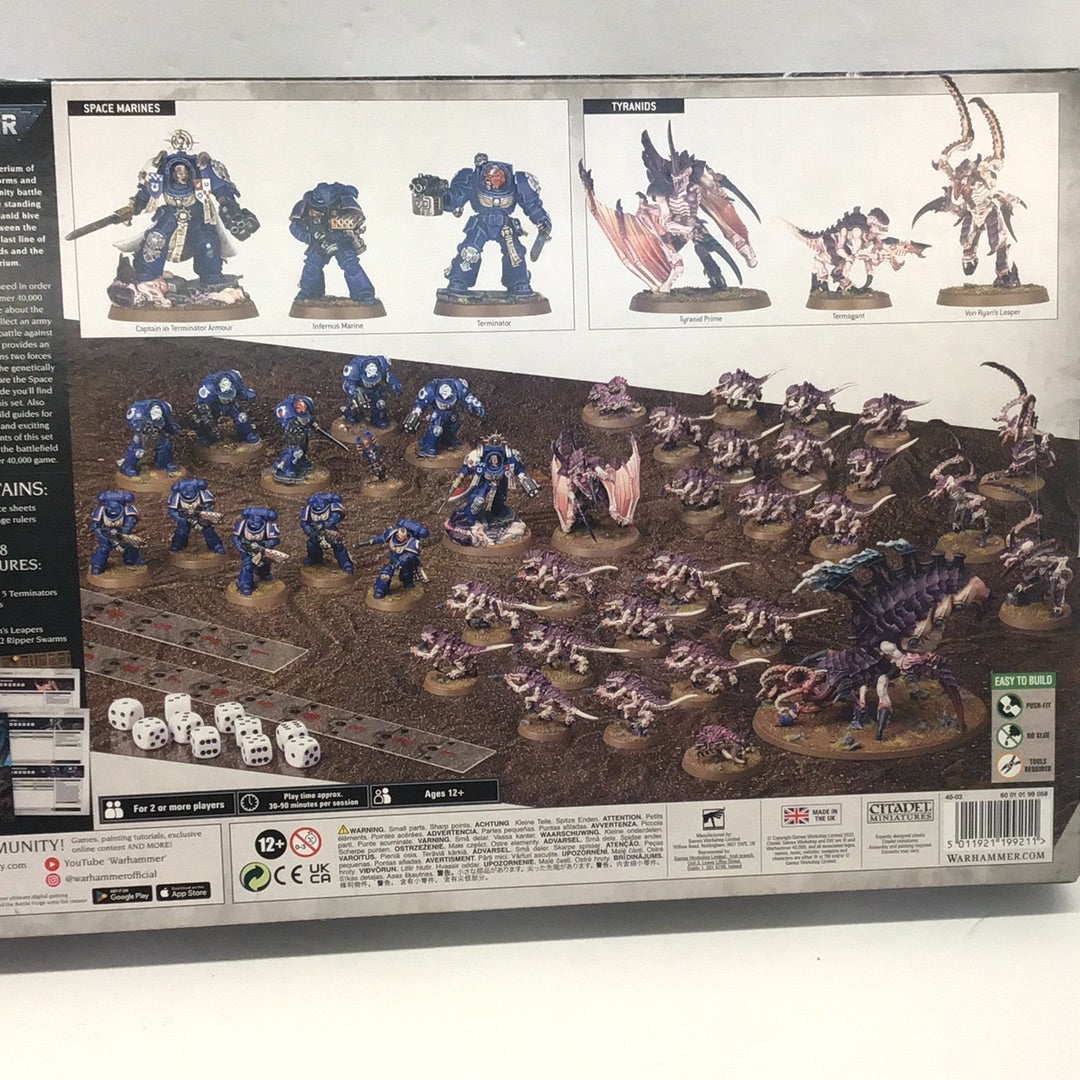 Warhammer 40,000 Starter Set