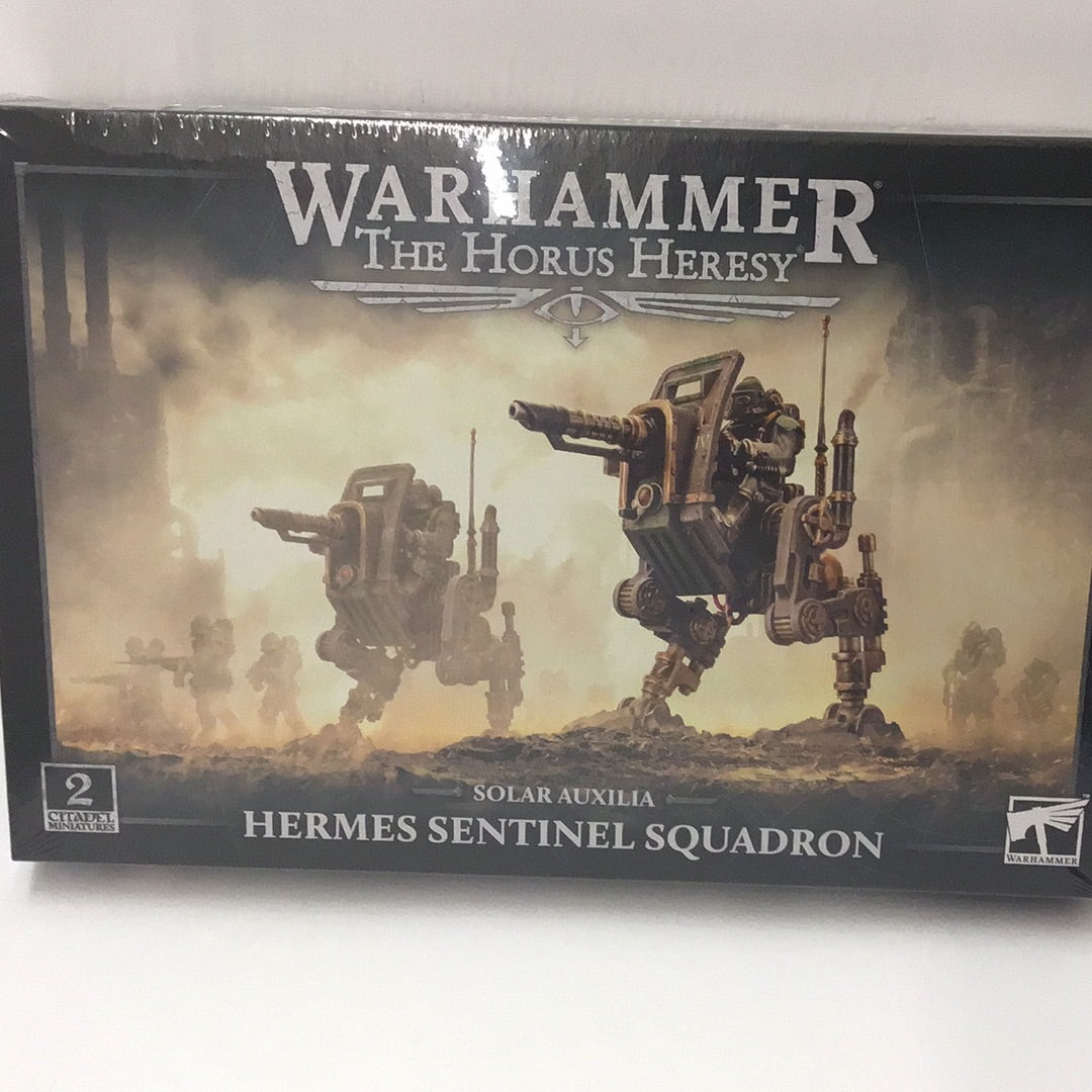 HERMES LIGHT/VELETARIS SENTINEL SQUADRON