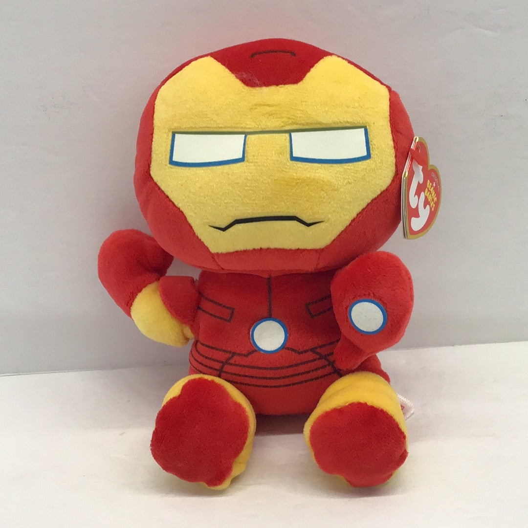 Iron Man "Soft Body"
