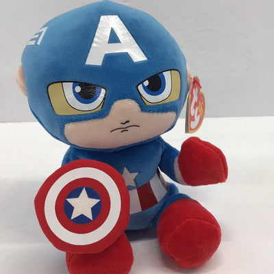 Marvel Captain America "Soft"