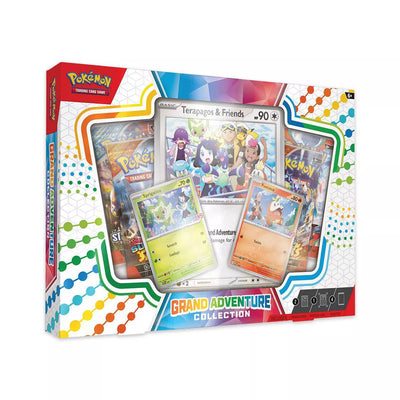 Pokemon Trading Card Game: Grand Adventure Collection