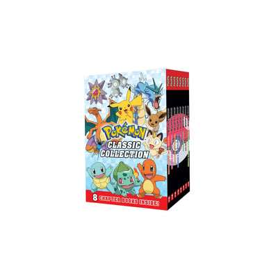 Classic Chapter Book Collection (Pokémon)