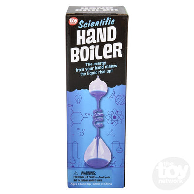 Hand Boiler
