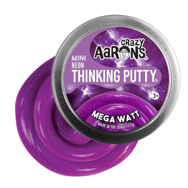 Crazy Aaron's Thinking Putty "Mini Tin"