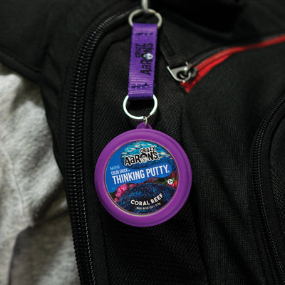 Thinking Putty Mini Bag Clip