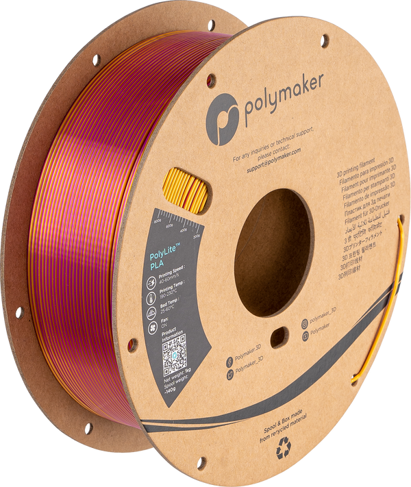 PolyLite™ Dual Silk PLA