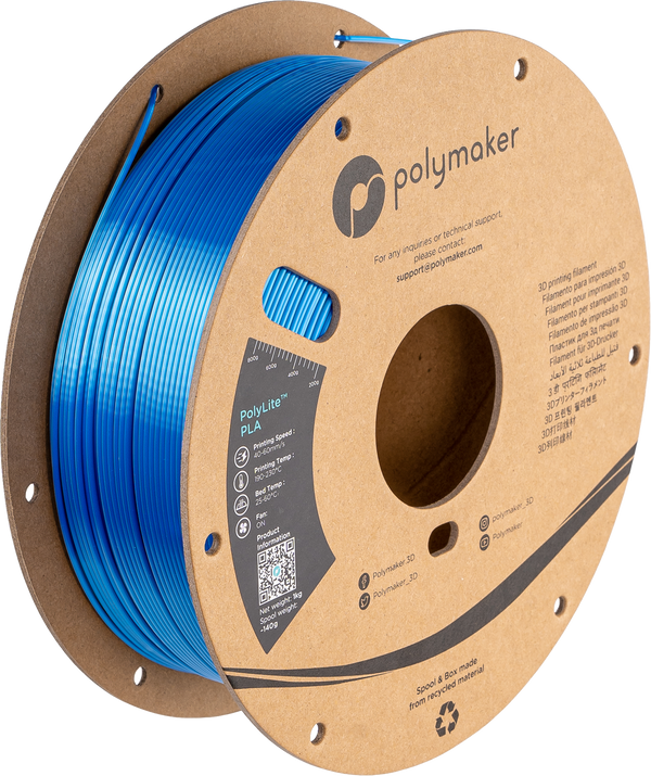 PolyLite™ Dual Silk PLA