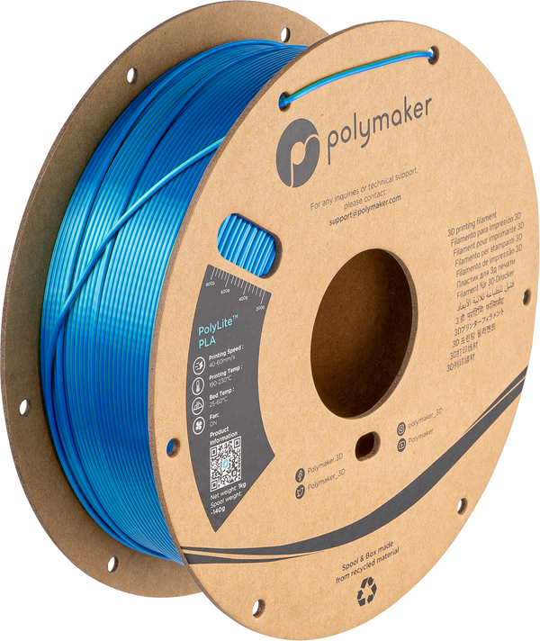 PolyLite™ Dual Silk PLA