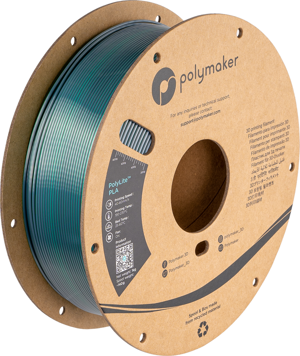 PolyLite™ Dual Silk PLA