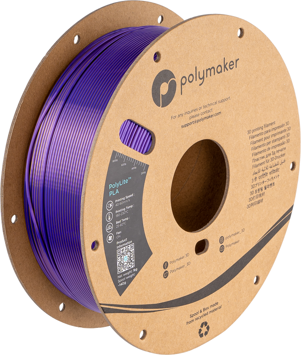 PolyLite™ Dual Silk PLA