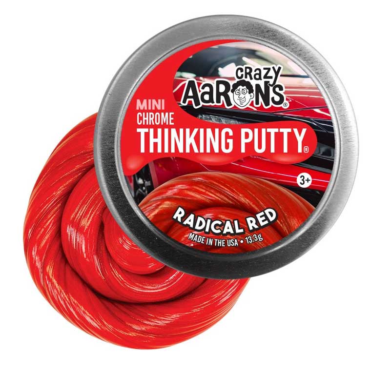 Crazy Aaron's Thinking Putty "Mini Tin"