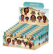 Disney 3D Figural Foam Bag Clip Moana 2
