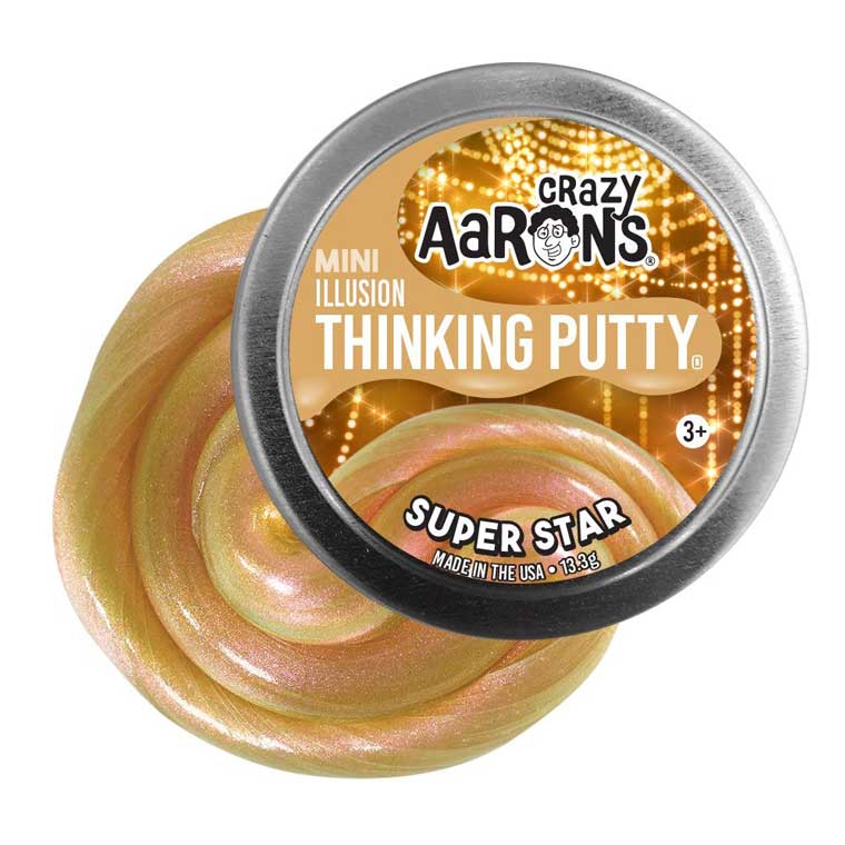 Crazy Aaron's Thinking Putty "Mini Tin"
