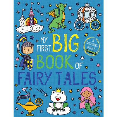 My First Big Book of Fairy Tales