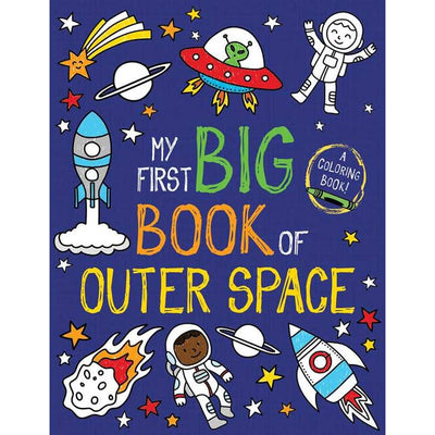 My First Big Book of Outer Space
