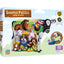 Farm Friends - 100 Piece Shaped Jigsaw Puzzle