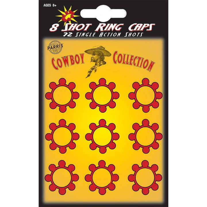 8-shot Action Ring